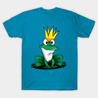 Frog King T-Shirt